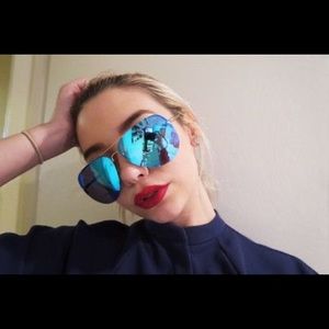 Quay x Amanda Steele Muse Sunglasses